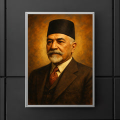 Nuri al Said poster 5