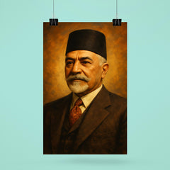 Nuri al Said poster 6