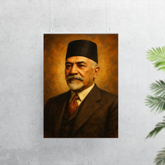 Nuri al Said poster 7