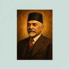 Nuri al Said poster 8