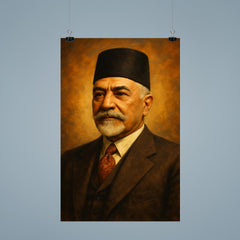 Nuri al Said poster 9