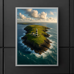 Old Head of Kinsale Ireland poster 5