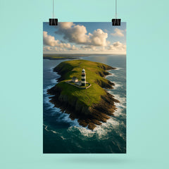 Old Head of Kinsale Ireland poster 6