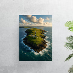 Old Head of Kinsale Ireland poster 7