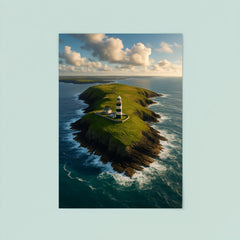 Old Head of Kinsale Ireland poster 8