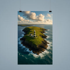 Old Head of Kinsale Ireland poster 9