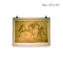 Oldest Photograph, 1825 poster 3