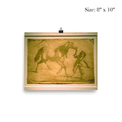 Oldest Photograph, 1825 poster 4