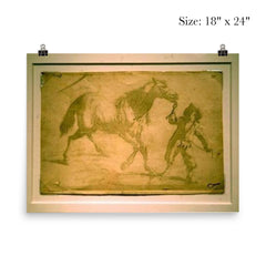 Oldest Photograph, 1825 poster 5