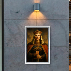 Olga of Kiev poster 2