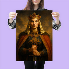 Olga of Kiev poster 3