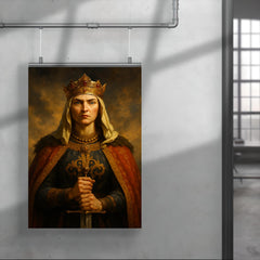 Olga of Kiev poster 4
