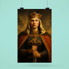 Olga of Kiev poster 6