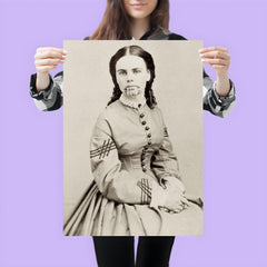 Olive Oatman poster 3