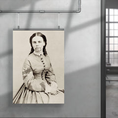 Olive Oatman poster 4