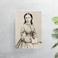 Olive Oatman poster 7