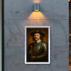 Oliver Cromwell poster 2
