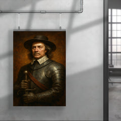 Oliver Cromwell poster 4