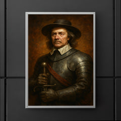 Oliver Cromwell poster 5