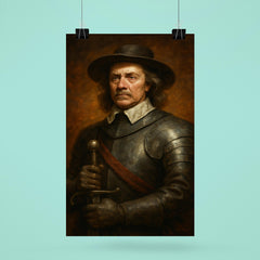 Oliver Cromwell poster 6