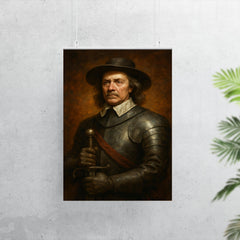 Oliver Cromwell poster 7