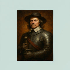 Oliver Cromwell poster 8