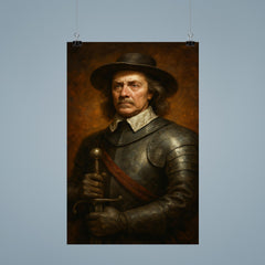 Oliver Cromwell poster 9