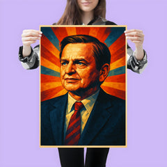 Olof Palme poster 3