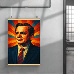 Olof Palme poster 4