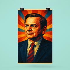 Olof Palme poster 6