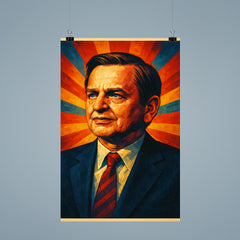 Olof Palme poster 9