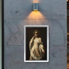 Ophelia by Henri Lehmann poster 2