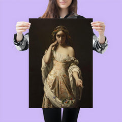 Ophelia by Henri Lehmann poster 3