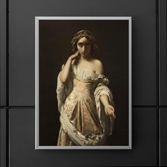 Ophelia by Henri Lehmann poster 5