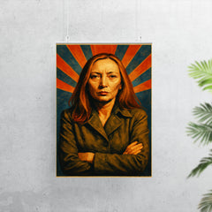 Oriana Fallaci poster 7
