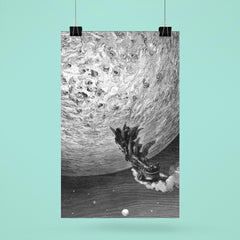 Orlando Furioso by Gustave Dore, 1879 poster 6