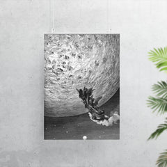 Orlando Furioso by Gustave Dore, 1879 poster 7