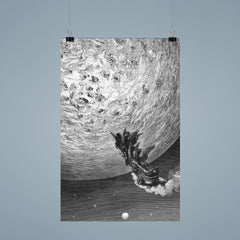 Orlando Furioso by Gustave Dore, 1879 poster 9