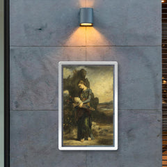 Orpheus by Gustave Moreau, 1865 poster 2