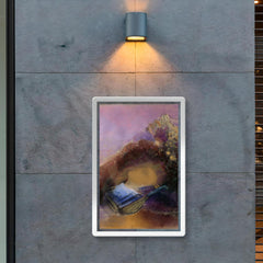 Orpheus by Odilon Redon poster 2