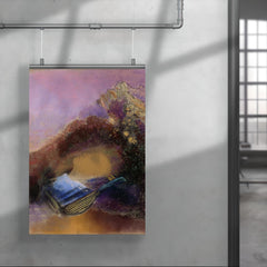 Orpheus by Odilon Redon poster 4