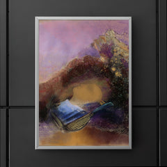 Orpheus by Odilon Redon poster 5