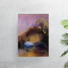 Orpheus by Odilon Redon poster 7