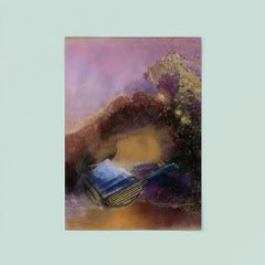 Orpheus by Odilon Redon poster 8