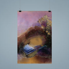 Orpheus by Odilon Redon poster 9
