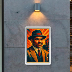 Oscar Micheaux poster 2