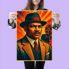 Oscar Micheaux poster 3