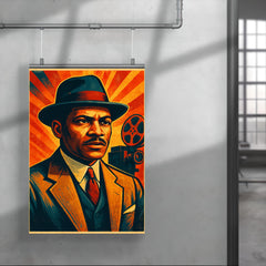 Oscar Micheaux poster 4