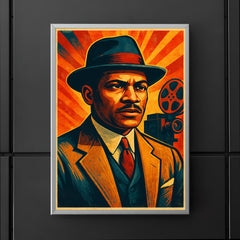 Oscar Micheaux poster 5