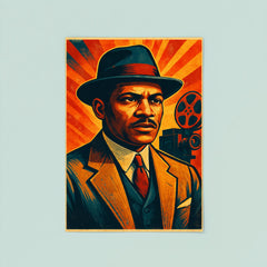 Oscar Micheaux poster 8